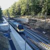 28.5.2017 - Výstavba železniční zastávky Havířov-Střed (1)